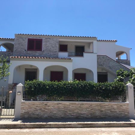 Appartamento In Villa Andreina Orosei Exteriör bild