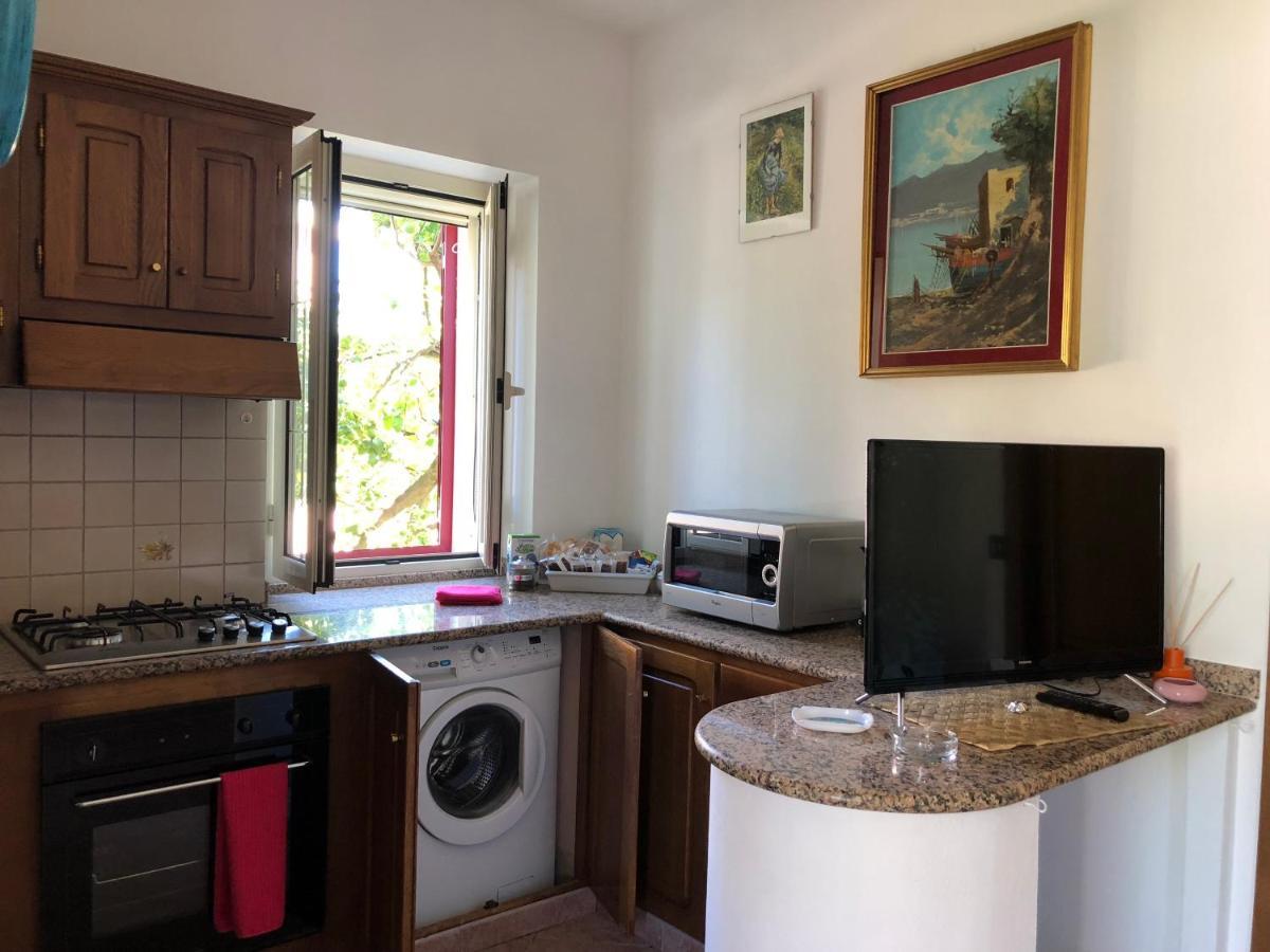 Appartamento In Villa Andreina Orosei Exteriör bild