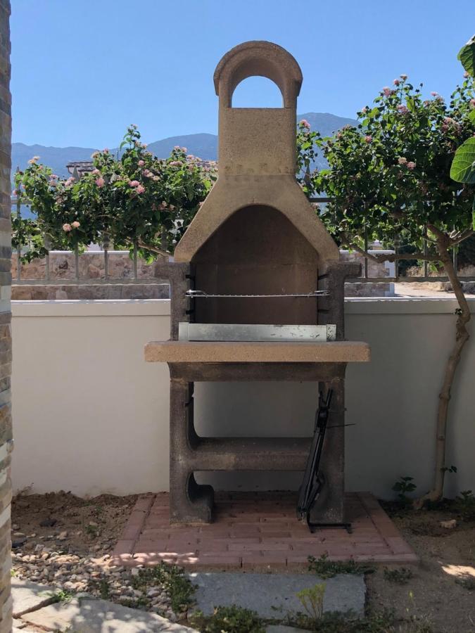 Appartamento In Villa Andreina Orosei Exteriör bild