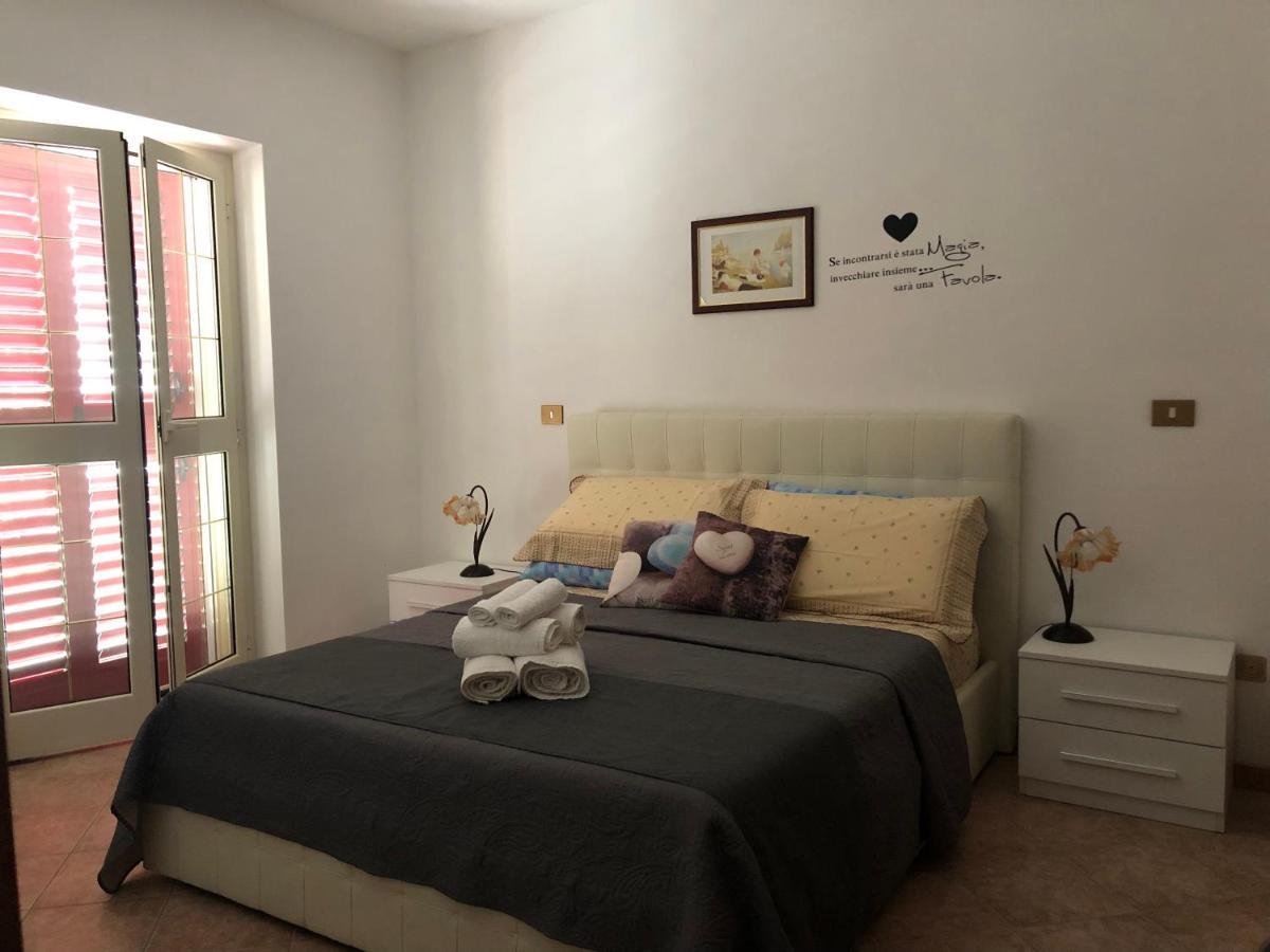 Appartamento In Villa Andreina Orosei Exteriör bild
