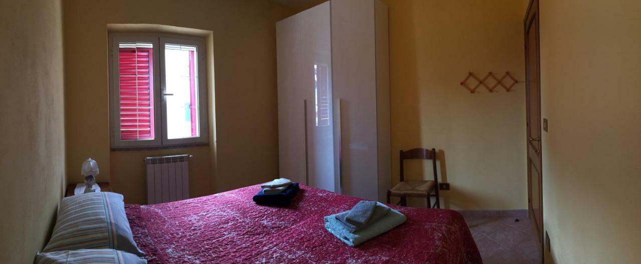 Appartamento In Villa Andreina Orosei Exteriör bild