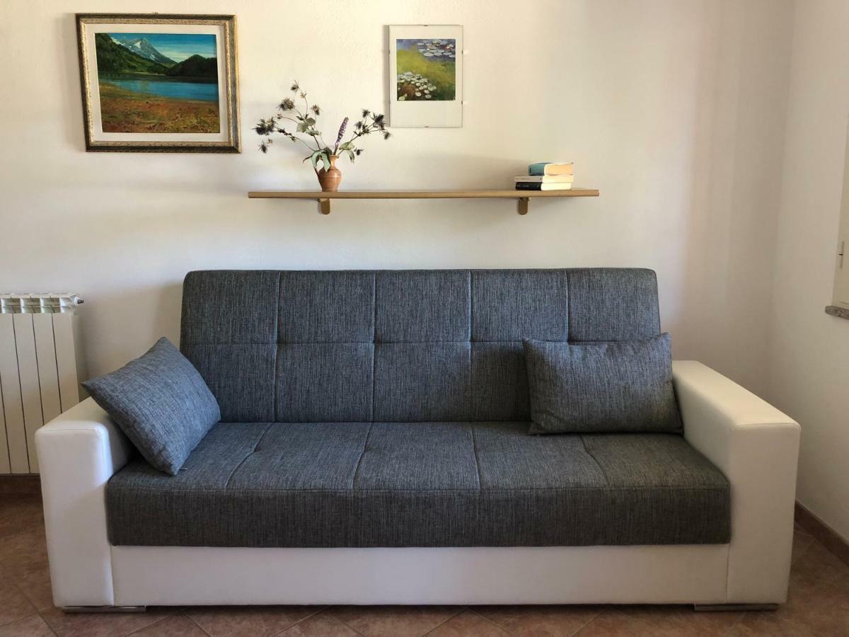 Appartamento In Villa Andreina Orosei Exteriör bild