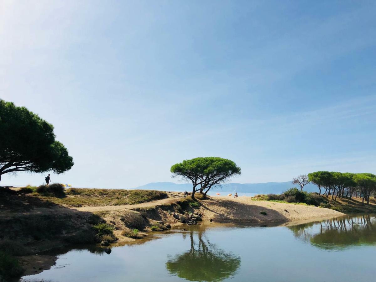 Appartamento In Villa Andreina Orosei Exteriör bild