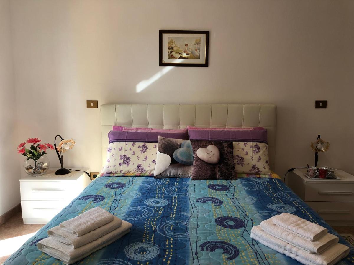 Appartamento In Villa Andreina Orosei Exteriör bild