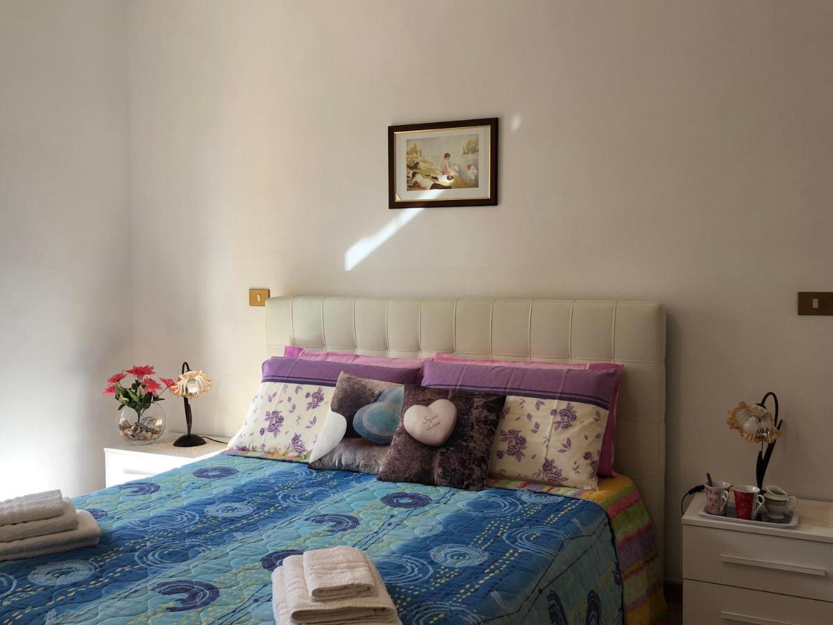 Appartamento In Villa Andreina Orosei Exteriör bild