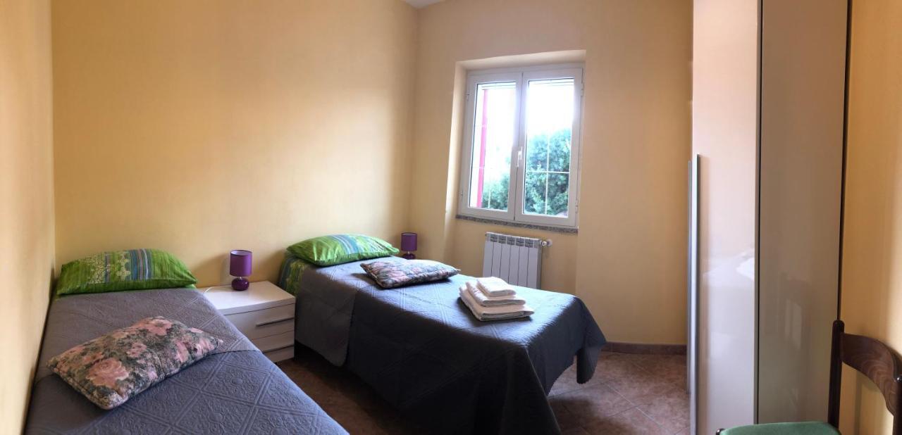 Appartamento In Villa Andreina Orosei Exteriör bild